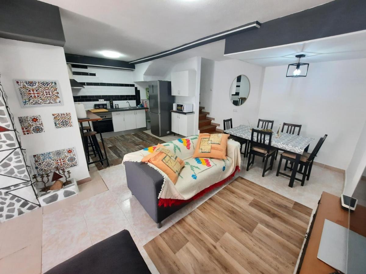 Oasis El Palmeral De Agaete Agaete  Zewnętrze zdjęcie