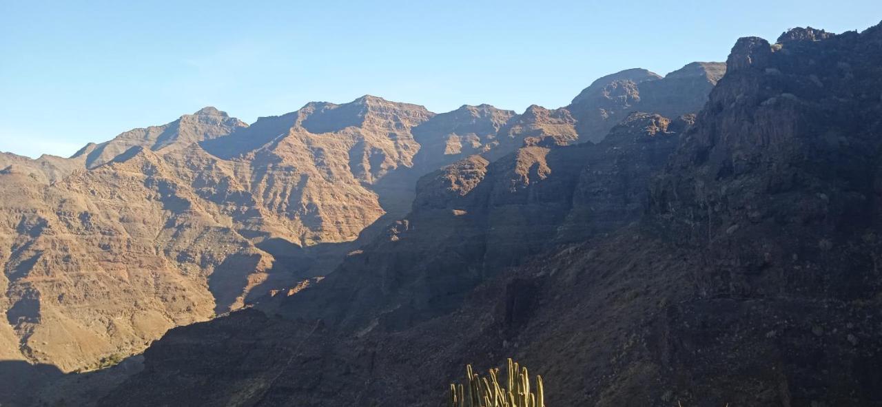 Oasis El Palmeral De Agaete Agaete  Zewnętrze zdjęcie