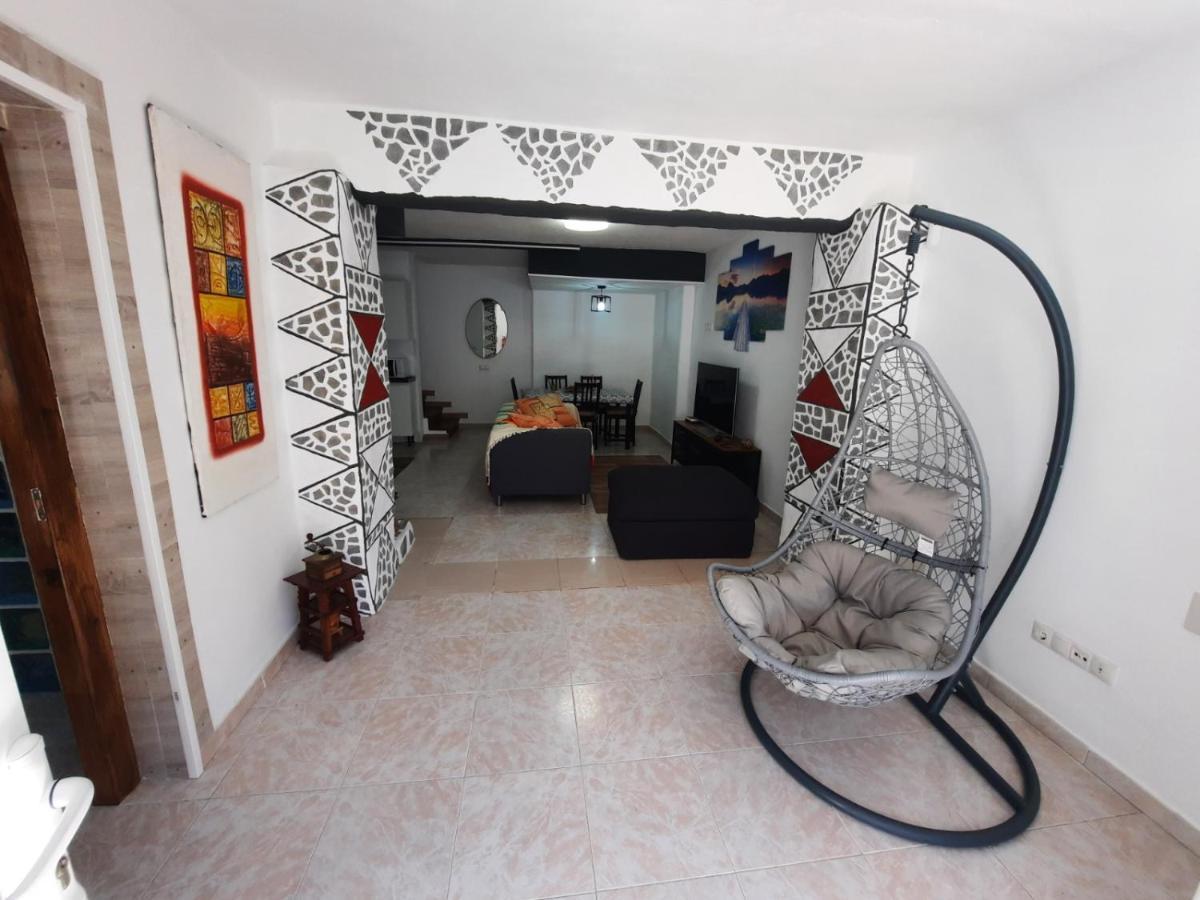 Oasis El Palmeral De Agaete Zewnętrze zdjęcie