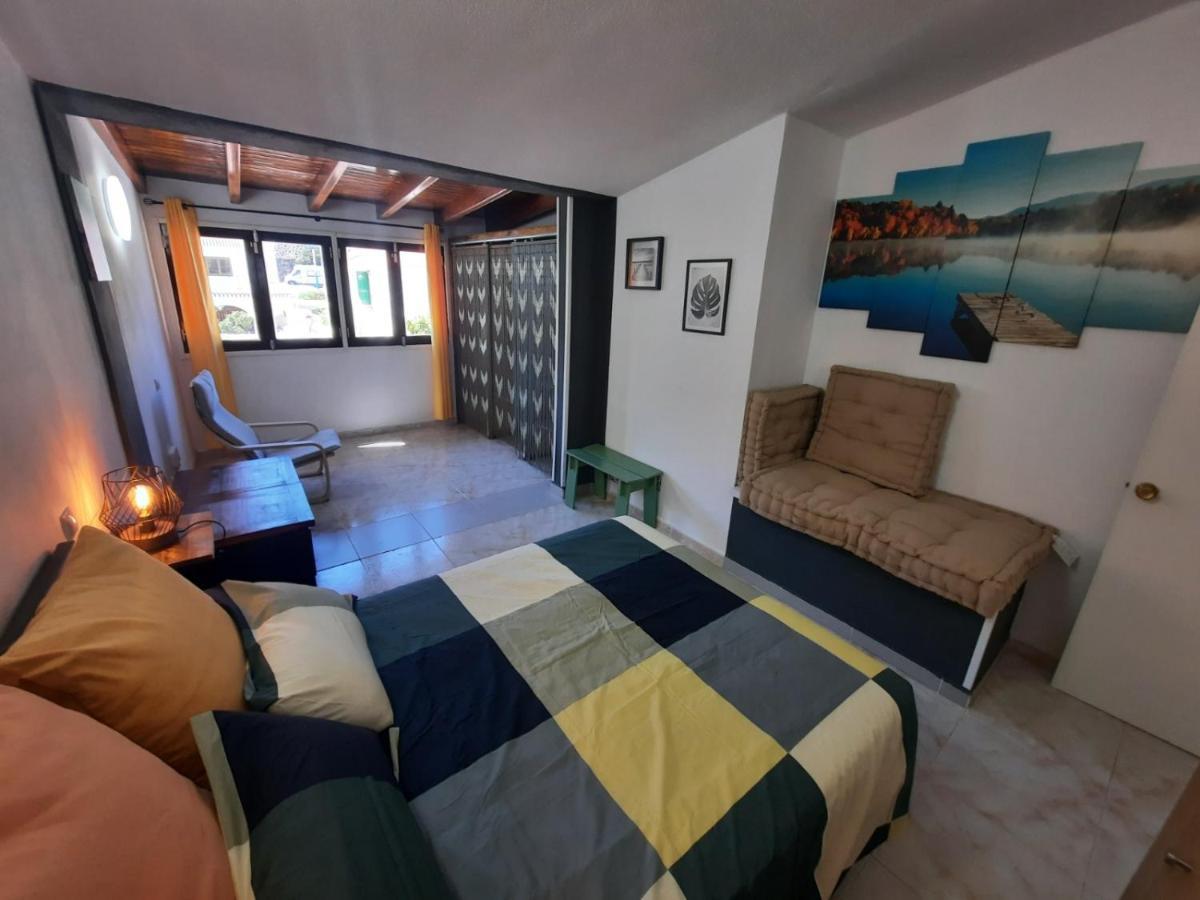 Oasis El Palmeral De Agaete Zewnętrze zdjęcie