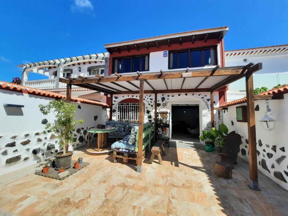 Oasis El Palmeral De Agaete Agaete  Zewnętrze zdjęcie