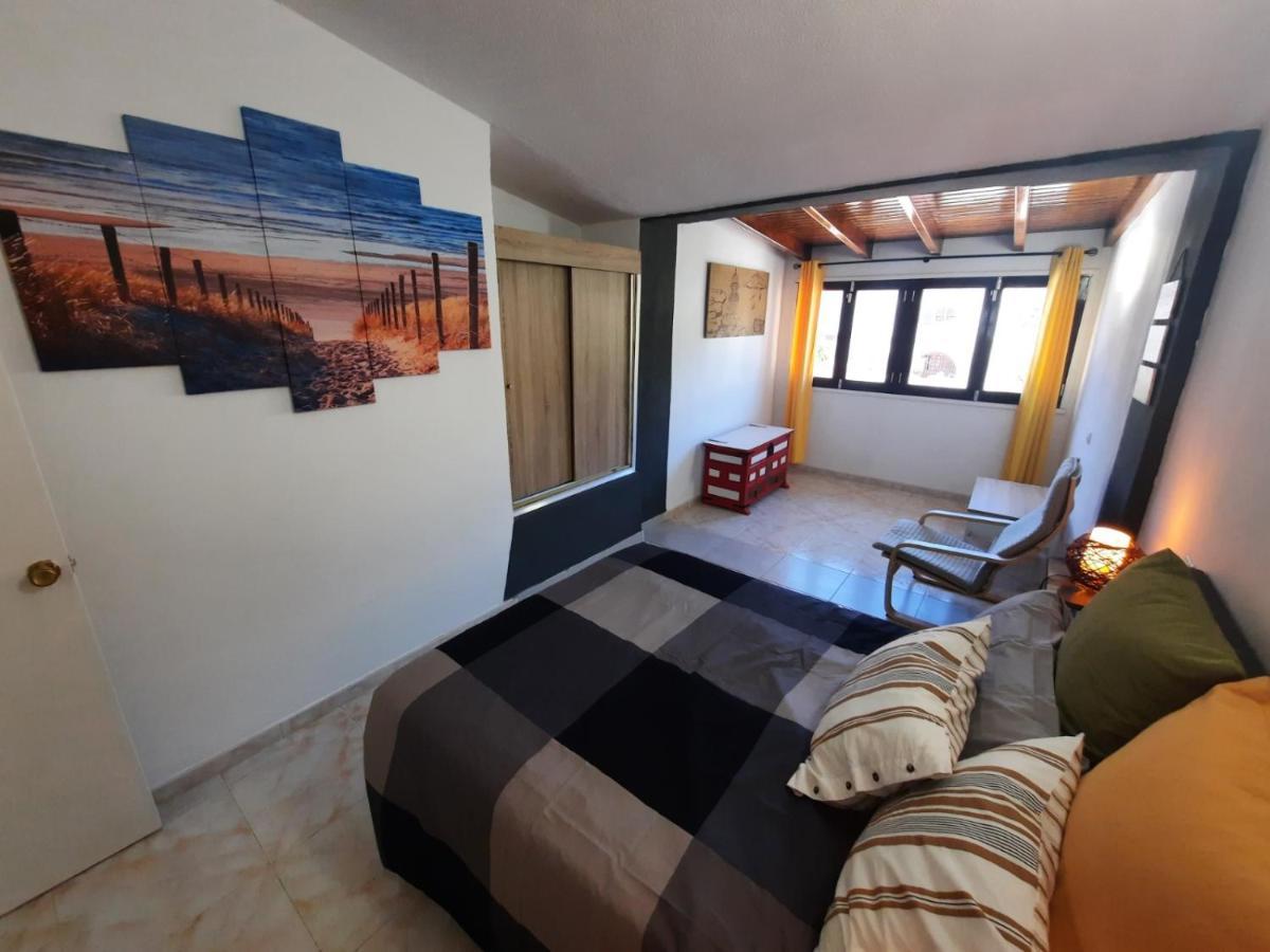 Oasis El Palmeral De Agaete Zewnętrze zdjęcie