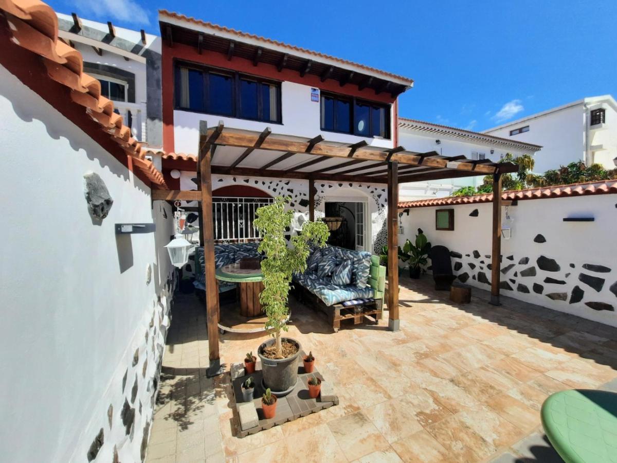 Oasis El Palmeral De Agaete Agaete  Zewnętrze zdjęcie