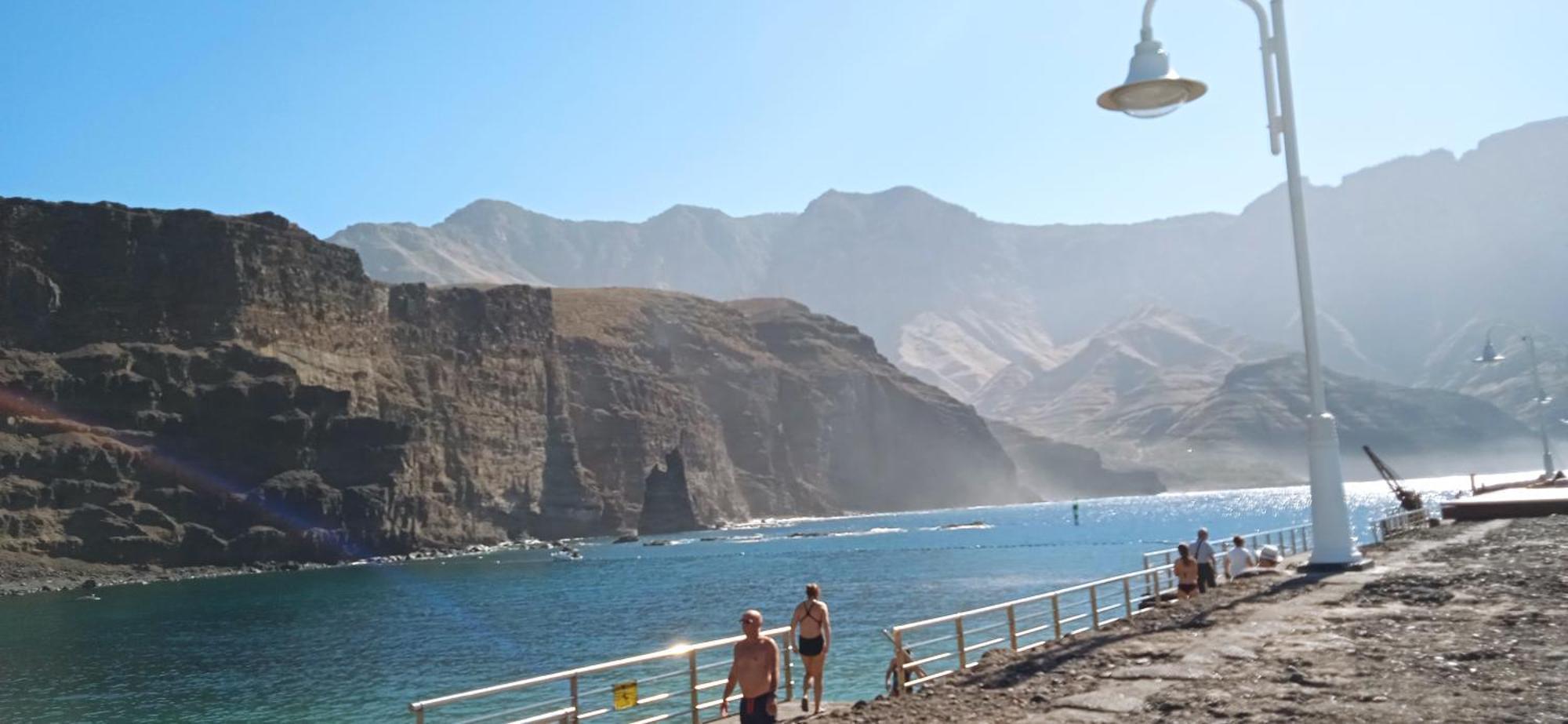 Oasis El Palmeral De Agaete Agaete  Zewnętrze zdjęcie