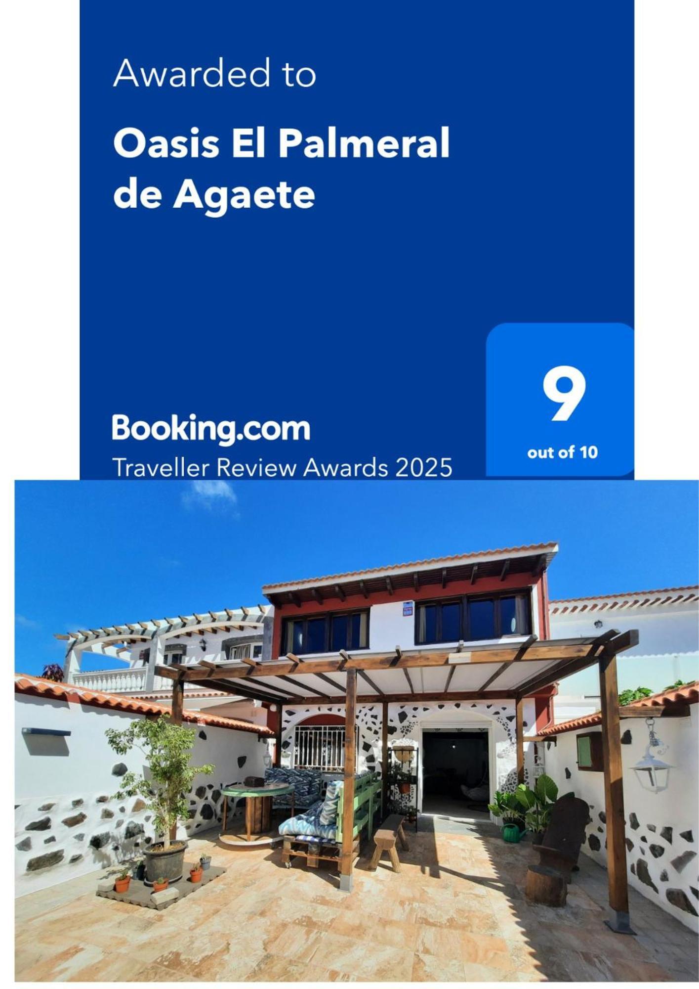 Oasis El Palmeral De Agaete Agaete  Zewnętrze zdjęcie